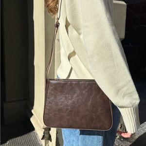 Brandy Melville Brown purse